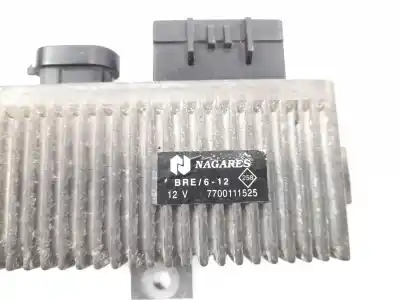 Piesă de schimb auto la mâna a doua releu bujii pentru renault scénic i monospace (ja0/1_, fa0_) 1.9 dti (ja0n) referințe oem iam 7700111525 bre612 