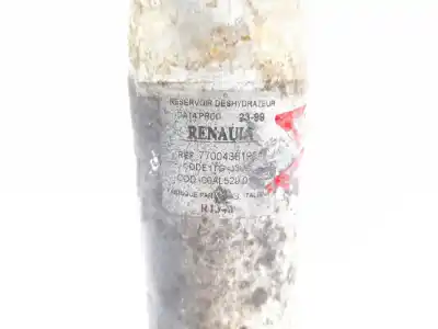Pezzo di ricambio per auto di seconda mano evaporatore aria condizionata per renault scénic i monospace (ja0/1_, fa0_) 1.9 dti (ja0n) riferimenti oem iam 7700436195  