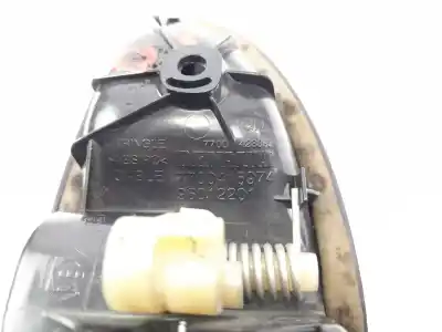 Pièce détachée automobile d'occasion poignée intérieure avant gauche pour renault scénic i monospace (ja0/1_, fa0_) 1.9 dti (ja0n) références oem iam 7700415974 96012201 