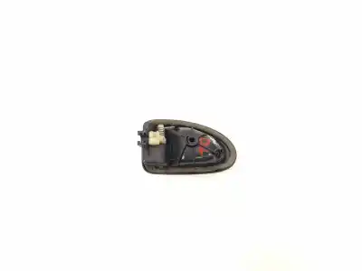 Peça sobressalente para automóvel em segunda mão puxador interior dianteiro direito por renault scénic i monospace (ja0/1_, fa0_) 1.9 dti (ja0n) referências oem iam 7700415975 96012101 
