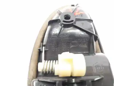 Peça sobressalente para automóvel em segunda mão puxador interior dianteiro direito por renault scénic i monospace (ja0/1_, fa0_) 1.9 dti (ja0n) referências oem iam 7700415975 96012101 