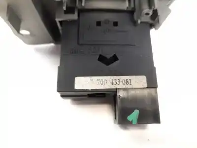 Pièce détachée automobile d'occasion commutateur d'éclairage pour renault scénic i monospace (ja0/1_, fa0_) 1.9 dti (ja0n) références oem iam 7700433081 7700432429 