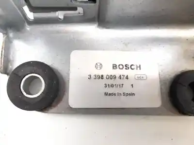 İkinci el araba yedek parçası ön silecek motoru için renault scénic i monospace (ja0/1_, fa0_) 1.9 dti (ja0n) oem iam referansları 3398009474  