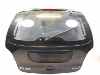 Gebrauchtes Autoersatzteil HECKKLAPPE zum RENAULT SCÉNIC I MONOSPACE (JA0/1_, FA0_)  OEM-IAM-Referenzen   
