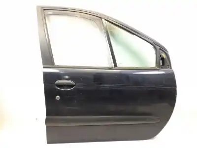Tweedehands auto-onderdeel RECHTS VOORDEUR voor RENAULT SCÉNIC I MONOSPACE (JA0/1_, FA0_)  OEM IAM-referenties   
