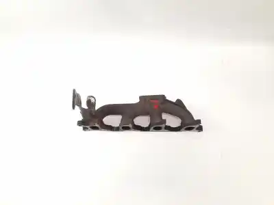 Pièce détachée automobile d'occasion collecteur d'échappement pour renault scénic i monospace (ja0/1_, fa0_) 1.9 dti (ja0n) références oem iam 7700874571 h101116 