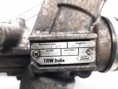 Автозапчастина б/у рульмова рейка для ford transit furgón (fa_ _) 2.0 tdci посилання на oem iam yc153200ah 37502348 