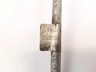 Pezzo di ricambio per auto di seconda mano tubi aria condizionata per renault scénic i monospace (ja0/1_, fa0_) 1.9 dti (ja0n) riferimenti oem iam 7700435890  
