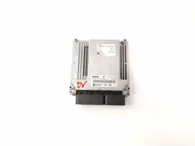 Recambio de automóvil de segunda mano de centralita motor uce para bmw serie 3 touring (e46) 320d referencias oem iam dde7791190