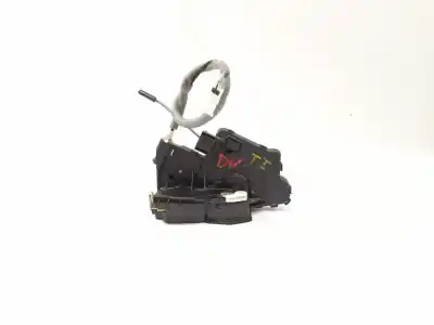 Recambio de automóvil de segunda mano de cerradura puerta trasera izquierda para bmw serie 3 touring (e46) 320d referencias oem iam htl245