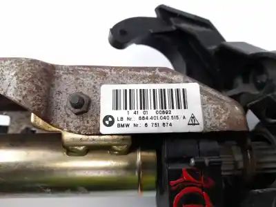 Peça sobressalente para automóvel em segunda mão coluna de direcção por bmw serie 3 touring (e46) 320d referências oem iam 6751674 884401040515a 
