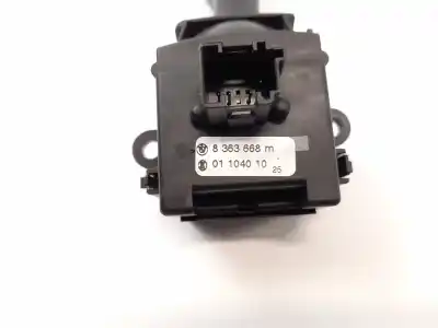 Second-hand car spare part indicator switch for bmw serie 3 touring (e46) 320d oem iam references 8363668 01104010 saeqb96013