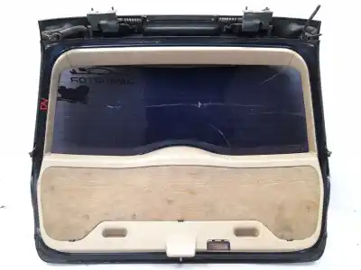 Second-hand car spare part tailgate for bmw serie 3 touring (e46) 320d oem iam references   