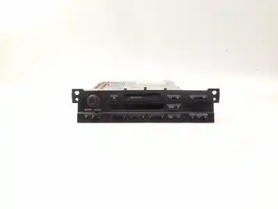 Recambio de automóvil de segunda mano de sistema audio / radio cd para bmw serie 3 touring (e46) 320d referencias oem iam 65126902659
