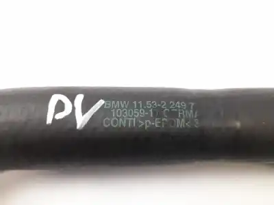 Peça sobressalente para automóvel em segunda mão tubo por bmw serie 3 touring (e46) 320d referências oem iam 115322497 10305917 