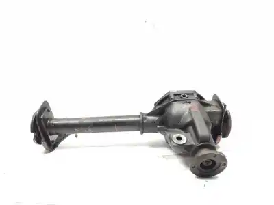 Pezzo di ricambio per auto di seconda mano differenziale anteriore per ssangyong musso 2.9 tdi grand lux riferimenti oem iam 1024283  