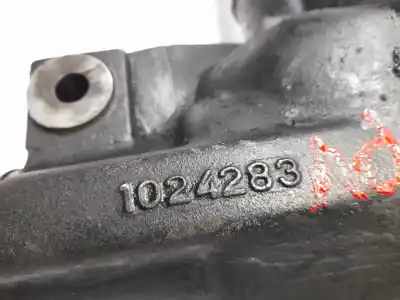 Pezzo di ricambio per auto di seconda mano differenziale anteriore per ssangyong musso 2.9 tdi grand lux riferimenti oem iam 1024283  