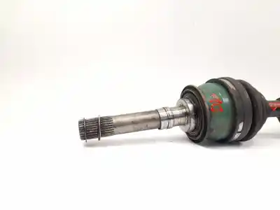 Автозапчастина б/у передня ліва трансмісія для ssangyong musso 2.9 tdi grand lux посилання на oem iam   