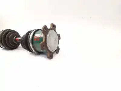 Автозапчастина б/у передня ліва трансмісія для ssangyong musso 2.9 tdi grand lux посилання на oem iam   