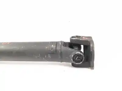 Автозапчастина б/у передня центральна трансмісія для ssangyong musso 2.9 tdi grand lux посилання на oem iam   