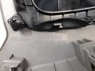 Автозапчасти б/у накладка рычага передач за kia carens iii monospace (un) 2.0 crdi 140 ссылки oem iam 846501d300  
