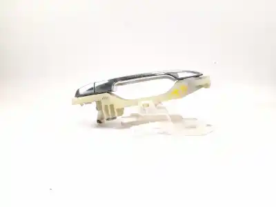 Автозапчасти б/у задняя правая наружная ручка за kia carens iii monospace (un) 2.0 crdi 140 ссылки oem iam   