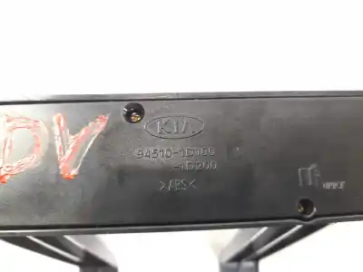 Автозапчасти б/у многофункциональный дисплей за kia carens iii monospace (un) 2.0 crdi 140 ссылки oem iam 945101d100 945101d200 