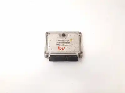 Автозапчастина б/у ЕБУ КОНТРОЛЕР ДВИГУНА для AUDI TT (8N3/8N9)  Посилання на OEM IAM 8N0906018AB 26SA0000 