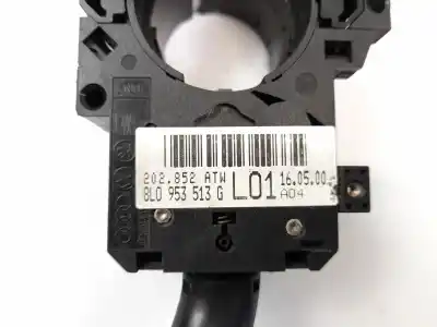 Автозапчастина б/у управління рульмом для seat leon (1m1) 1.9 tdi посилання на oem iam 8l0953513g 202852atw 4b0953503f