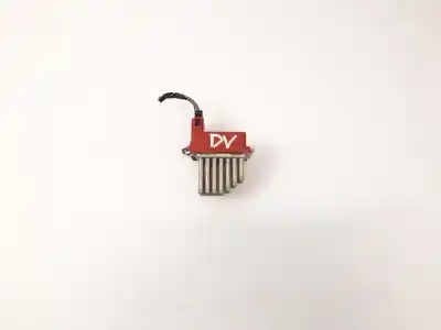 Recambio de automóvil de segunda mano de Resistencia Calefaccion para AUDI A3 (8L1) 1.9 TDI referencias OEM IAM 1J0907521 657364M 5DS00646701