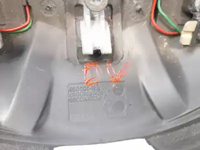 Автозапчастина б/у кермо для renault laguna ii (bg0/1_) 2.0 dci (bg1t) посилання на oem iam 8200004211 8200202303 8200198978