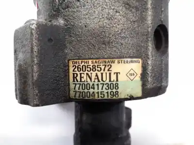 Piesă de schimb auto la mâna a doua pompã de direcție pentru renault scénic i monospace (ja0/1_, fa0_) 1.9 dti (ja0n) referințe oem iam 7700417308 7700415198 26058572