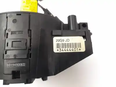 Автозапчасти б/у кольцо подушки безопасности за renault laguna ii (bg0/1_) 2.0 dci (bg1t) ссылки oem iam 34444401  