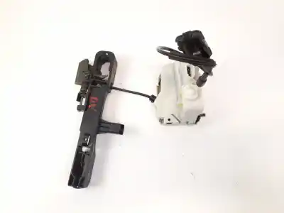 Peça sobressalente para automóvel em segunda mão FECHADURA DA PORTA TRASEIRA DIREITA por RENAULT LAGUNA II (BG0/1_)  Referências OEM IAM   