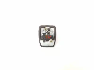 Автозапчастина б/у зовнішня ручка ворот для renault laguna ii (bg0/1_) 2.0 dci (bg1t) посилання на oem iam 8200000901 98091103 
