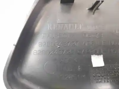 Автозапчастина б/у молдинг для renault laguna ii (bg0/1_) 2.0 dci (bg1t) посилання на oem iam 8200243727 8200243726 