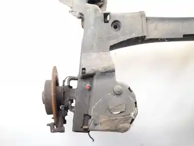Second-hand car spare part rear axle for renault laguna ii (bg0/1_) 2.0 dci (bg1t) oem iam references   