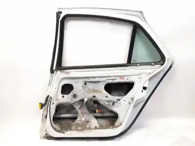 Автозапчастина б/у двері задні праві для renault laguna ii (bg0/1_) 2.0 dci (bg1t) посилання на oem iam   