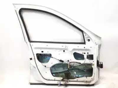 Автозапчастина б/у передні ліві двері для renault laguna ii (bg0/1_) 2.0 dci (bg1t) посилання на oem iam   