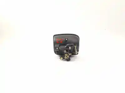 Автозапчасти б/у внешняя ручка ворот за seat leon (1m1) 1.9 tdi ссылки oem iam 1m6827565d 1m6827565e 