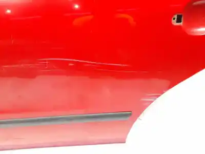 Автозапчастина б/у двері задні ліві для seat leon (1m1) 1.9 tdi посилання на oem iam   