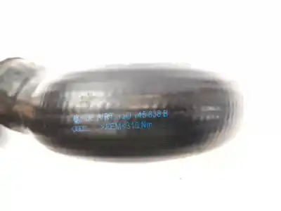 Автозапчастина б/у труба для seat leon (1m1) 1.9 tdi посилання на oem iam 1j0145838b  