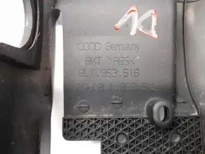 Автозапчастина б/у молдинг для seat leon (1m1) 1.9 tdi посилання на oem iam 8l1953516 8l1953512 