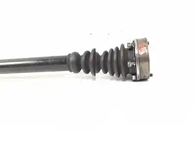 Автозапчасти б/у передняя правая трансмиссия за seat leon (1m1) 1.9 tdi ссылки oem iam   