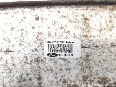 Second-hand car spare part intercooler for ford transit furgón (fa_ _) 2.0 tdci oem iam references 1c159l440be  