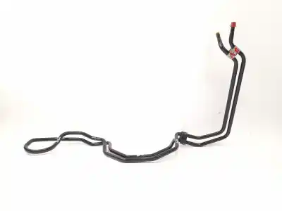Second-hand car spare part steering oil cooler for mercedes-benz clase e (w210) e 280 (210.063) oem iam references 2104662624  