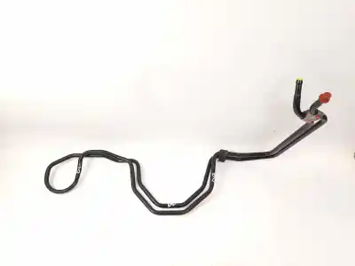 Second-hand car spare part steering oil cooler for mercedes-benz clase e (w210) e 280 (210.063) oem iam references 2104662624  