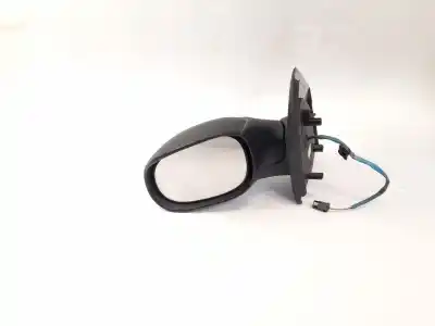 Peça sobressalente para automóvel em segunda mão espelho retrovisor esquerdo por citroen c2 (jm_) 1.4 referências oem iam 12363750