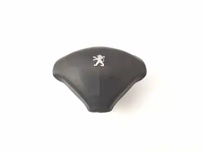 Peça sobressalente para automóvel em segunda mão airbag dianteiro esquerdo por peugeot 407 (6d_) 2.0 hdi 135 (6drhrh, 6drhre, 6drhrg, 6drhrj) referências oem iam 96445891zd