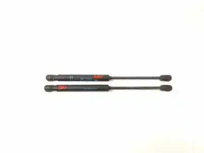 Peça sobressalente para automóvel em segunda mão amortecedores do tronco / porta por peugeot 407 (6d_) 2.0 hdi 135 (6drhrh, 6drhre, 6drhrg, 6drhrj) referências oem iam 9656592980